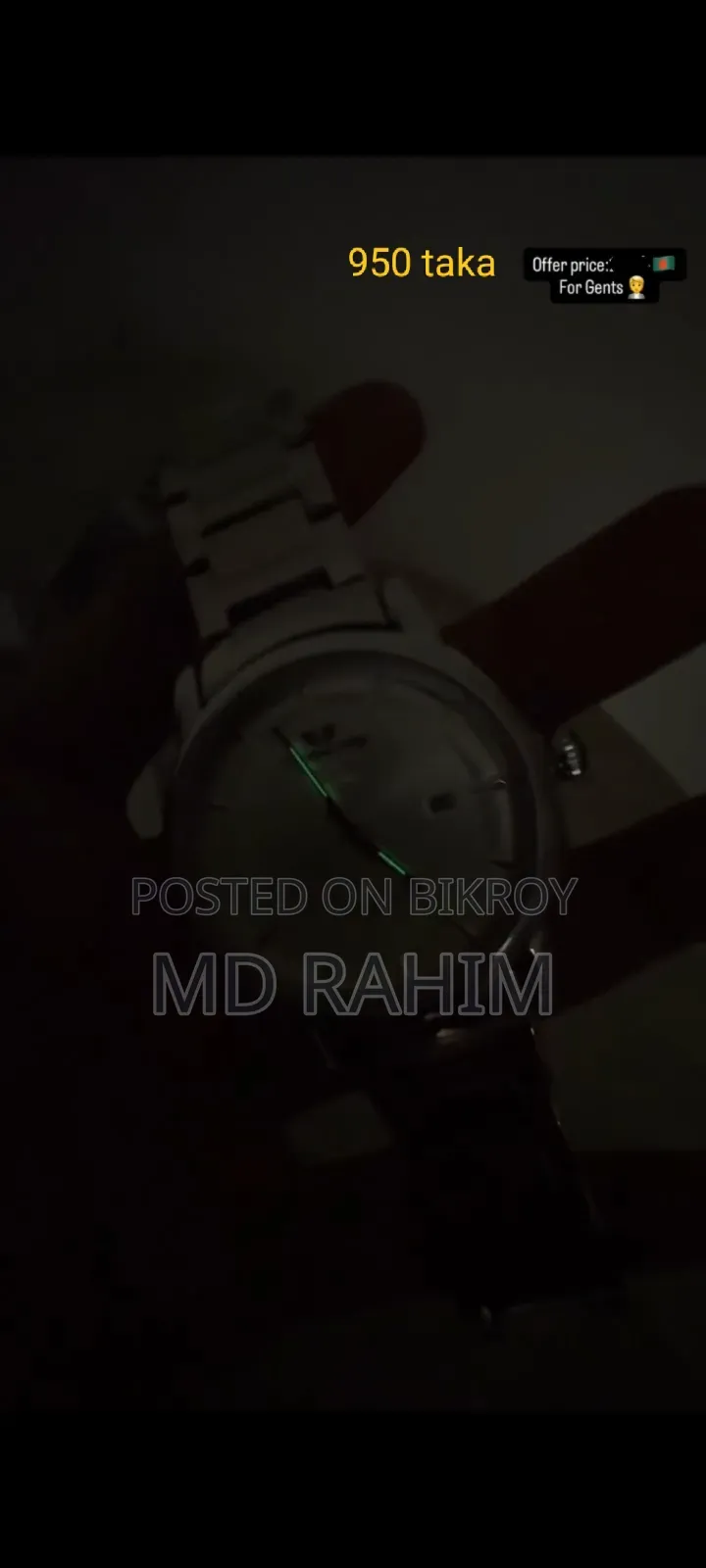 Success Way Watch
