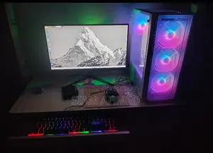 Desktop Computer 16GB AMD Ryzen 5 SSD 256GB