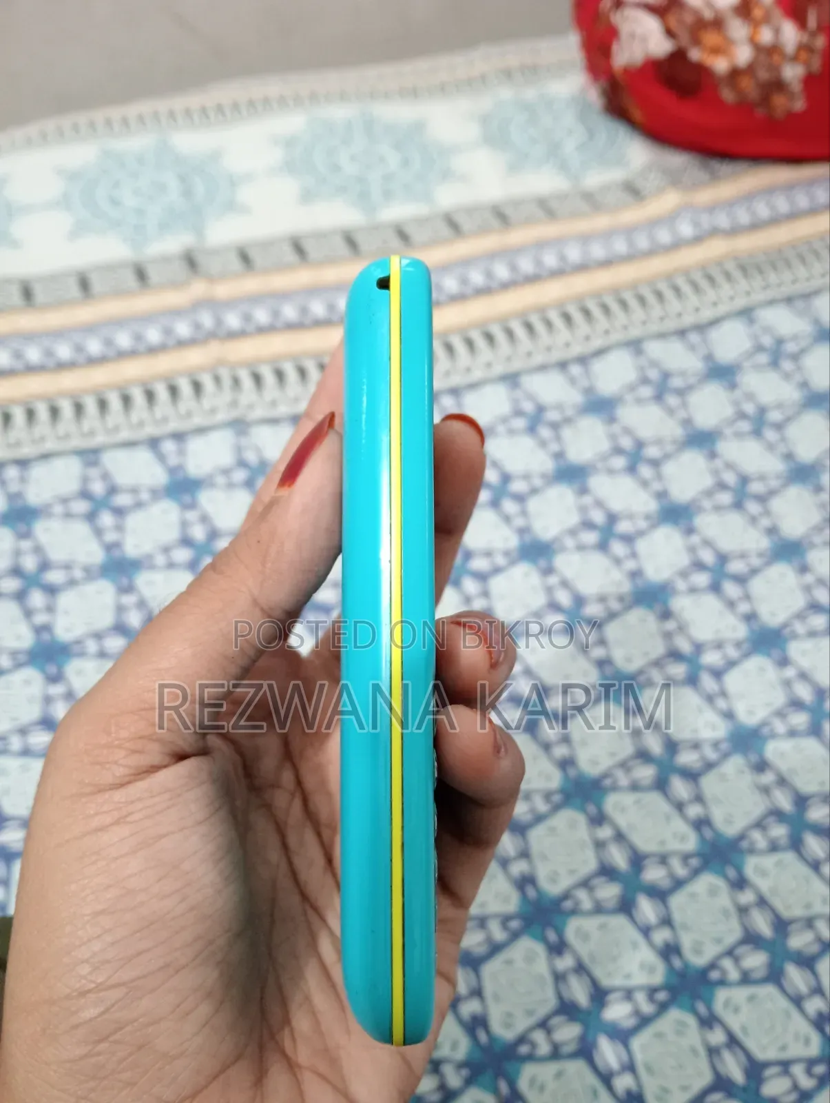 Samsung B360E Blue