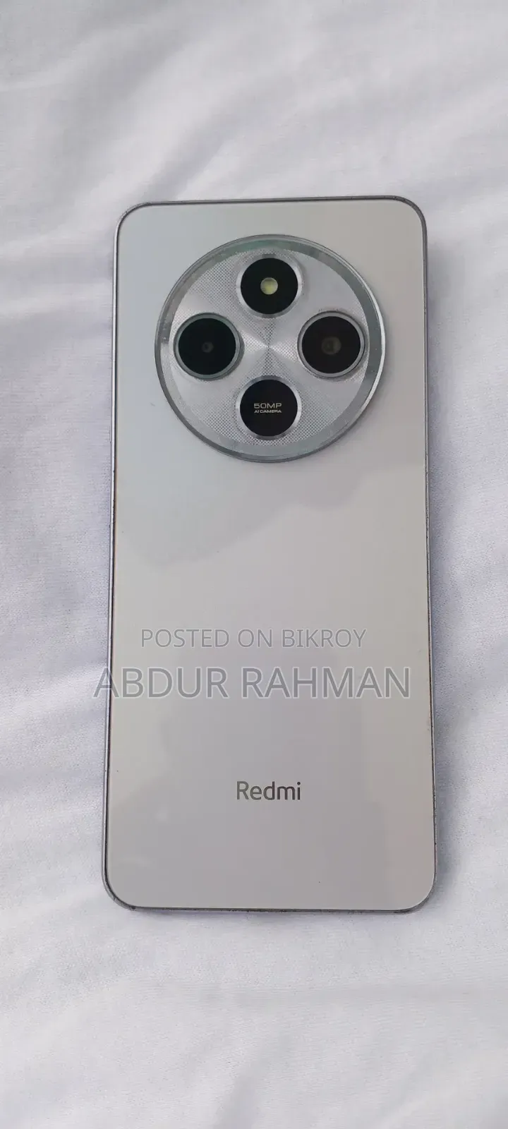 Xiaomi Redmi 14C 128 GB Silver