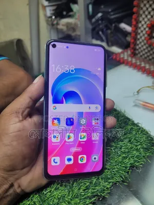 Oppo A96 256 GB White