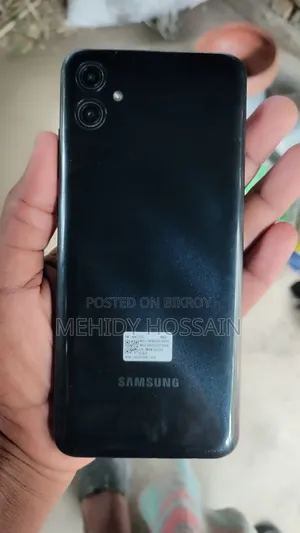 Samsung Galaxy A04e 32 GB Black
