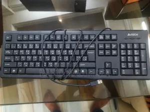 A4TECH Wired Keyboard
