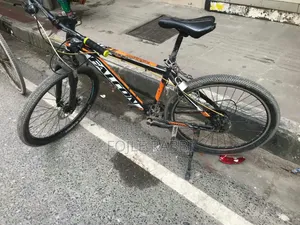 Falcon Cycle