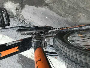 Falcon Cycle