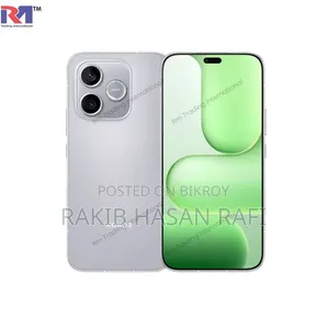 Honor 600 Lite 256 GB Silver