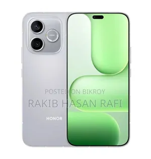 Honor 600 Lite 256 GB Silver