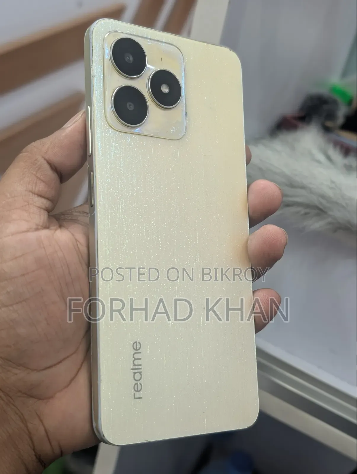 Realme C53 128 GB Gold