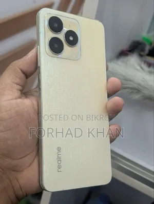 Realme C53 128 GB Gold