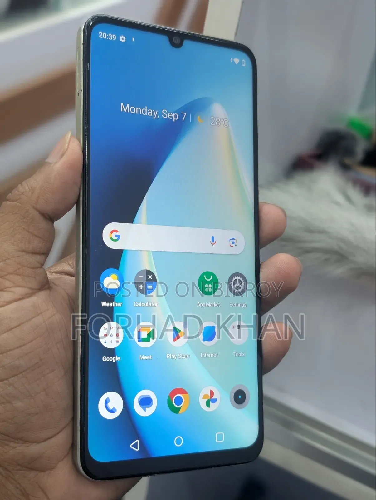 Realme C53 128 GB Gold