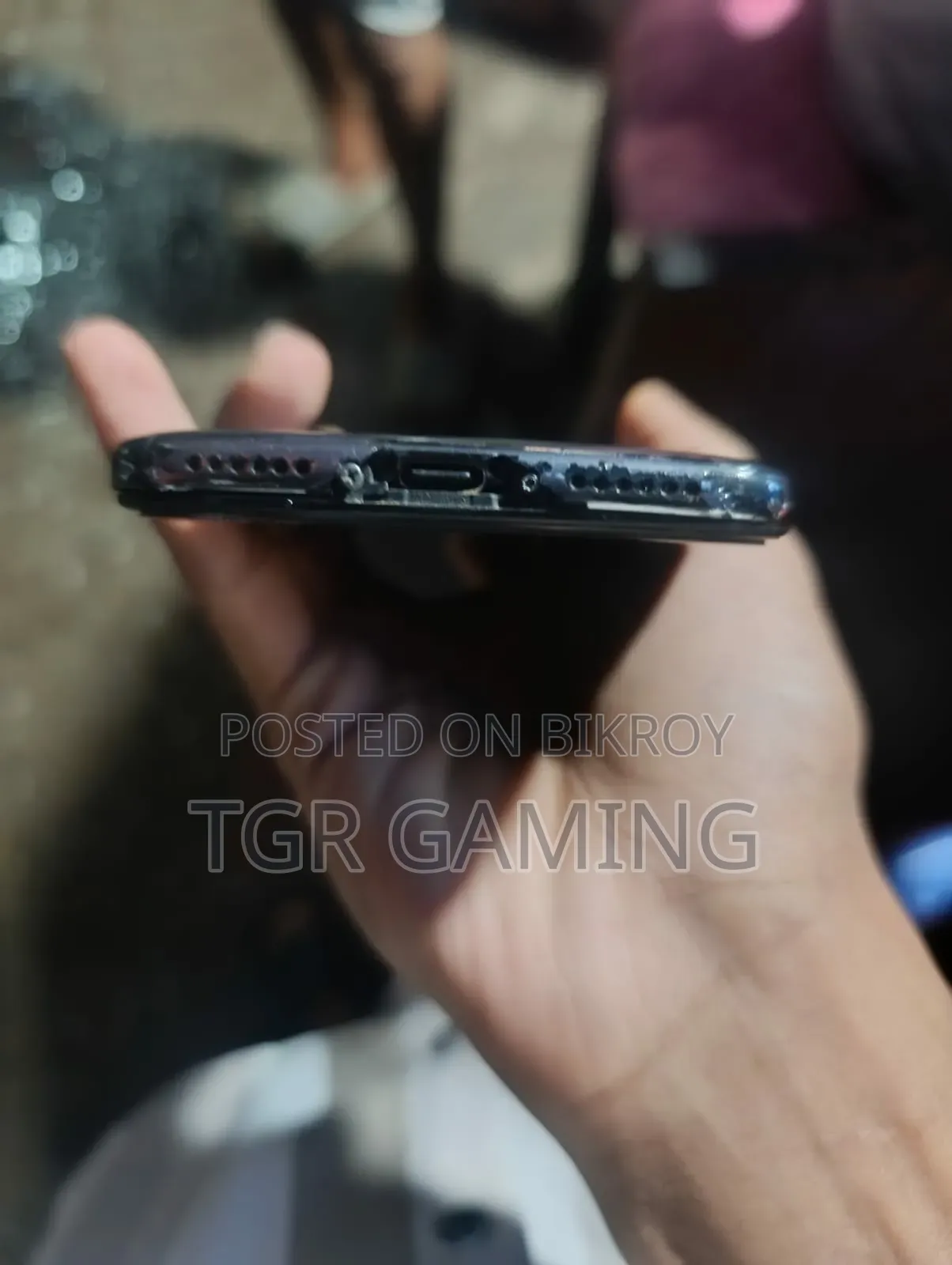 Xiaomi Pocophone F1 64 GB Black