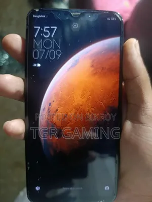 Xiaomi Pocophone F1 64 GB Black