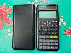 Casio Fx-991es PLUS 2nd Edition