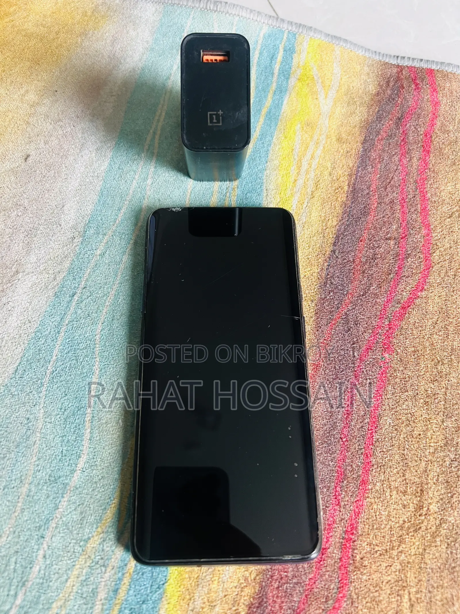 OnePlus 7 Pro 256 GB Blue