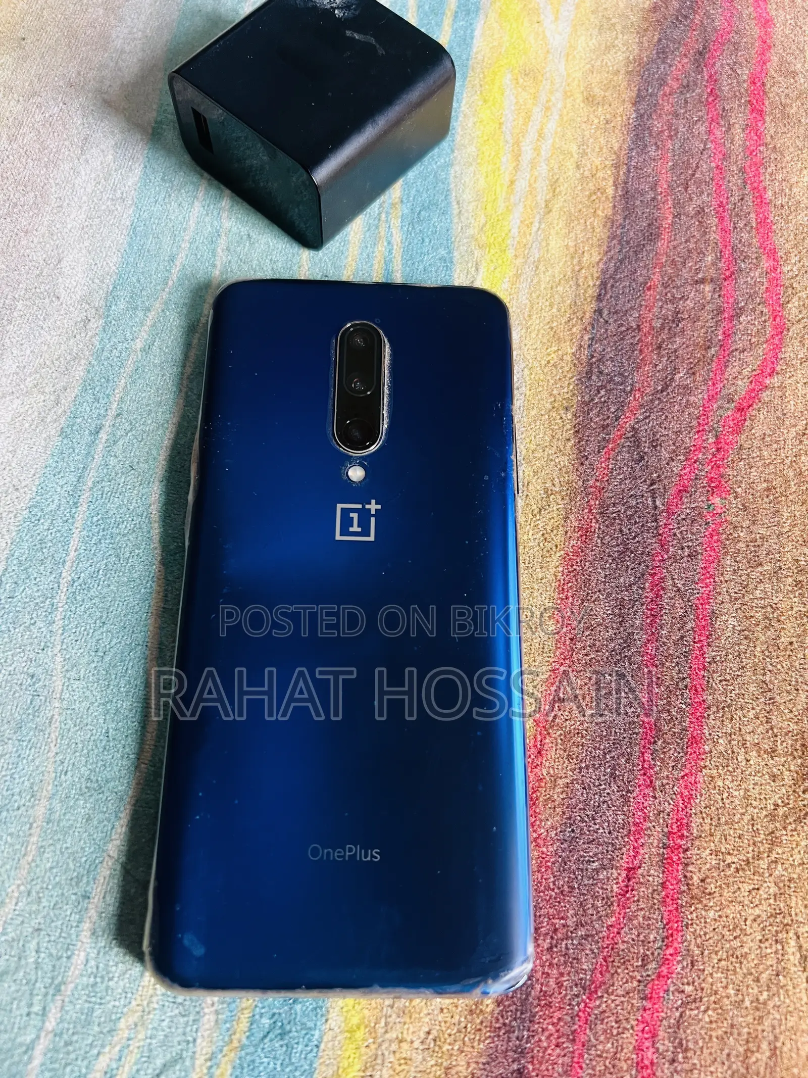 OnePlus 7 Pro 256 GB Blue