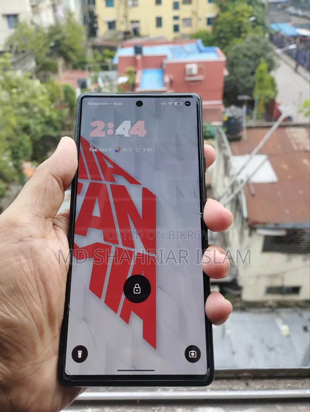 Google Pixel 6 128 GB Pink