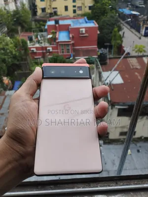 Google Pixel 6 128 GB Pink