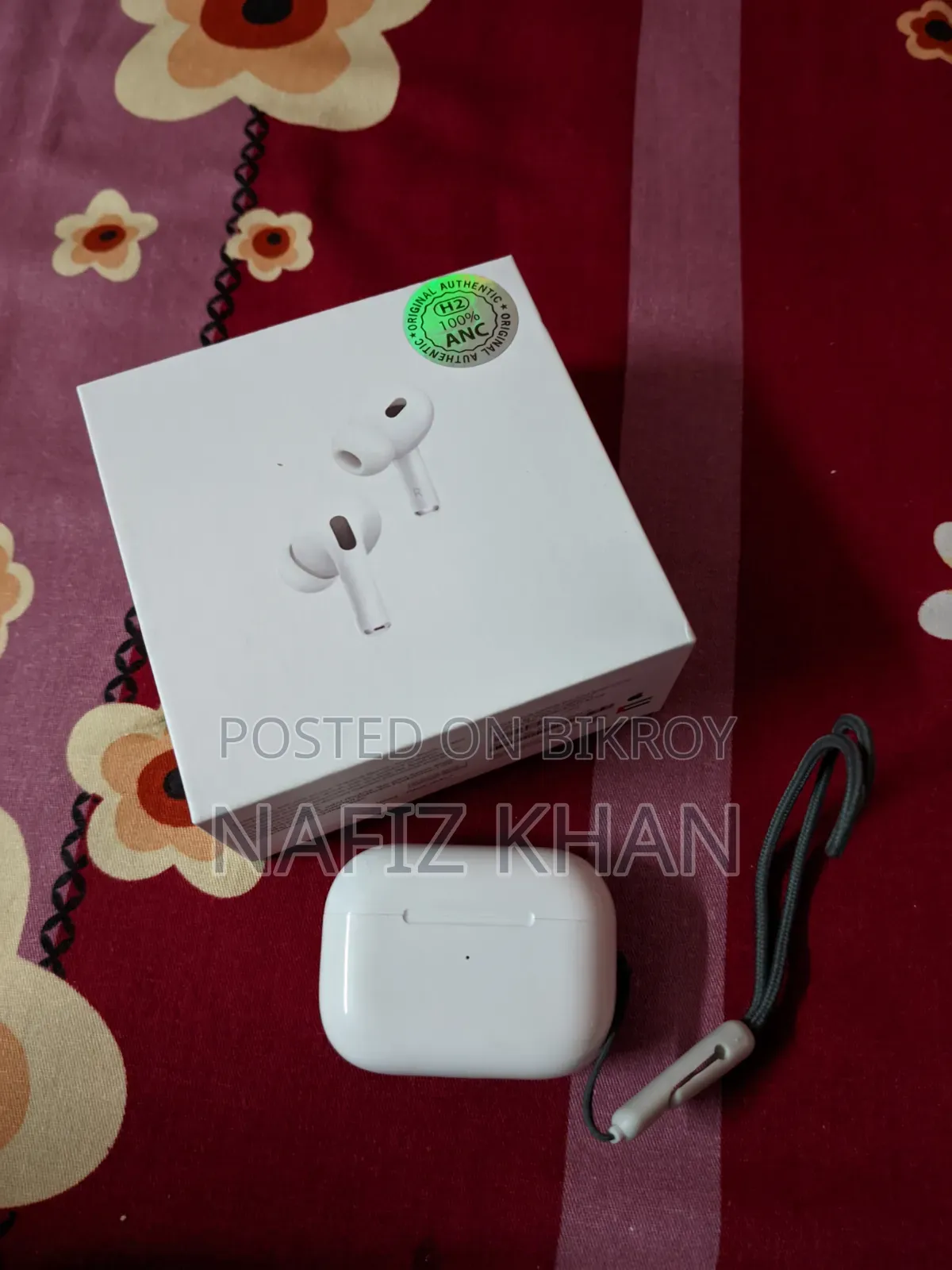 Apple AirPods Pro 2nd Gen
