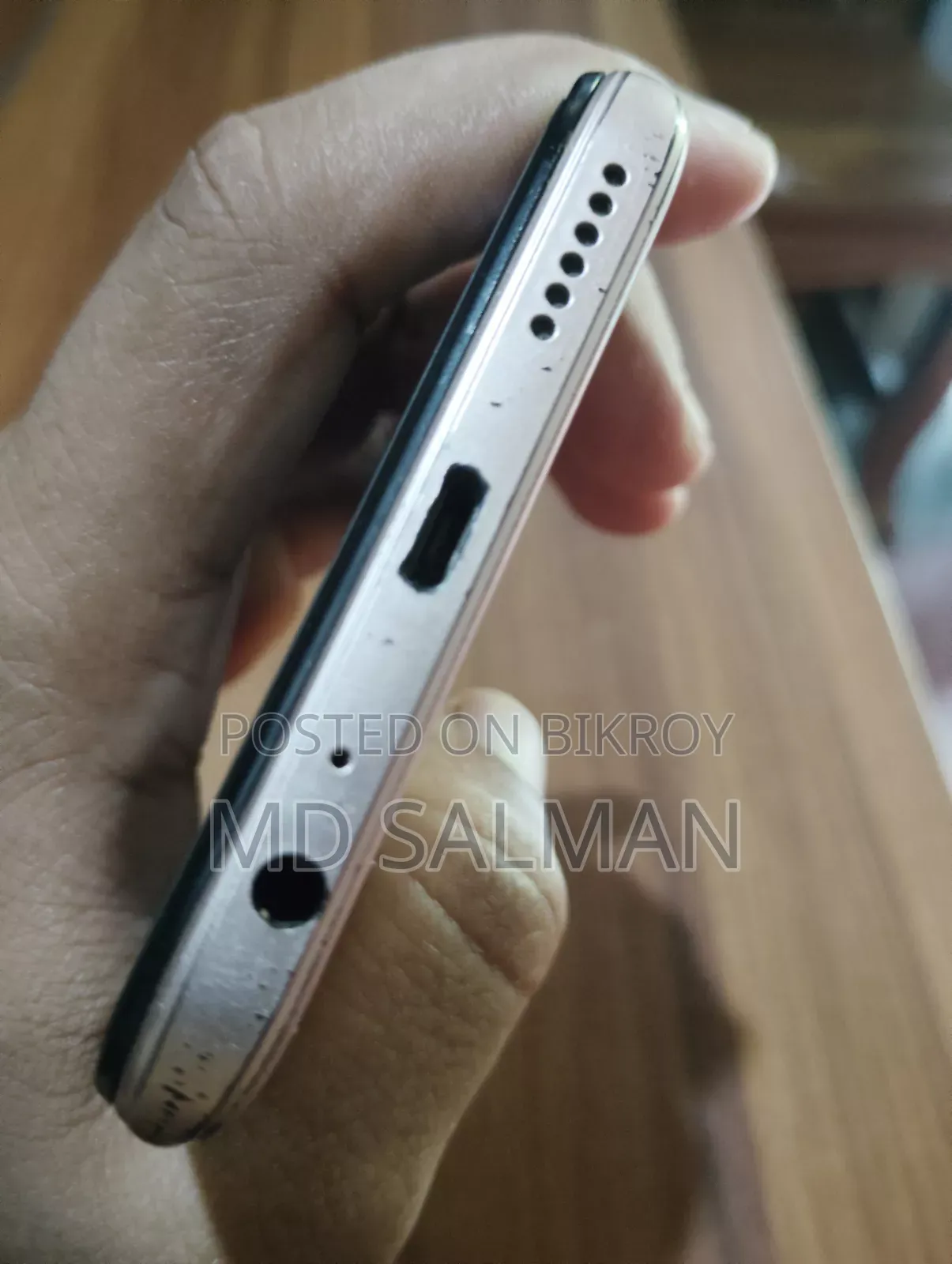 Infinix Hot 20i 128 GB Rose Gold