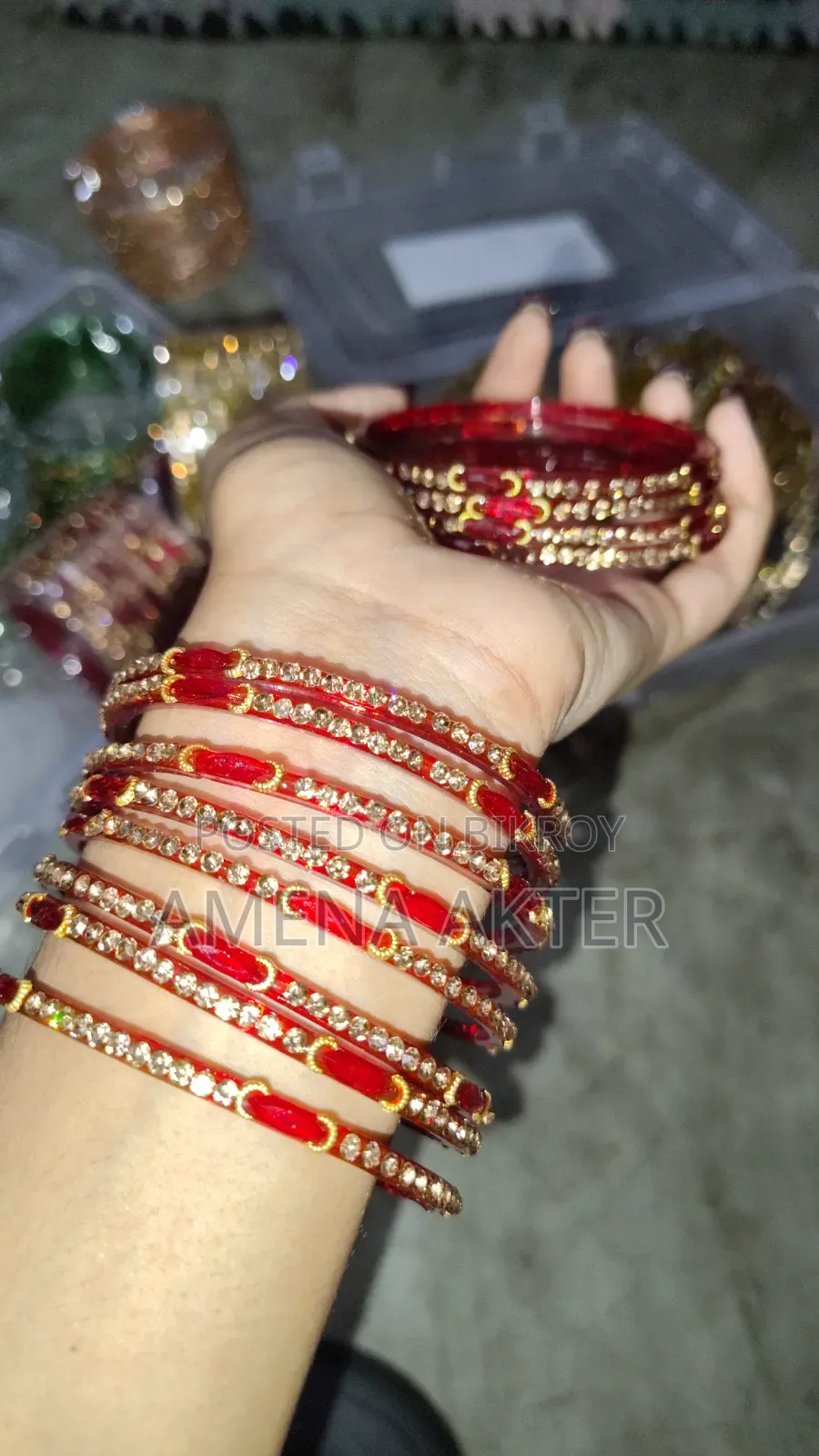 কাস্মীরী চুড়ি