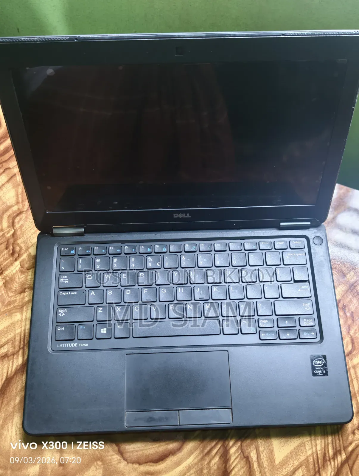 Laptop Dell 8GB Intel Core I5 SSD 128GB