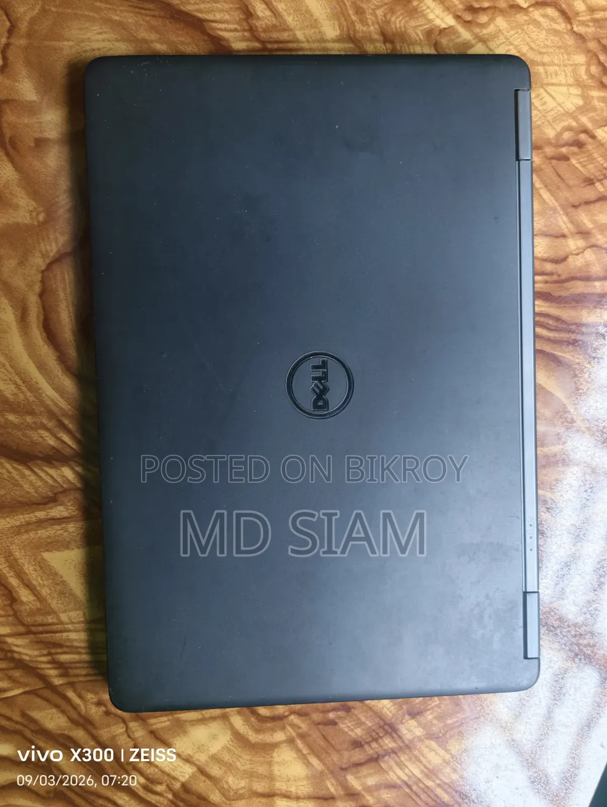 Laptop Dell 8GB Intel Core I5 SSD 128GB