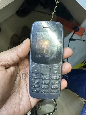 Nokia 105 4G Black