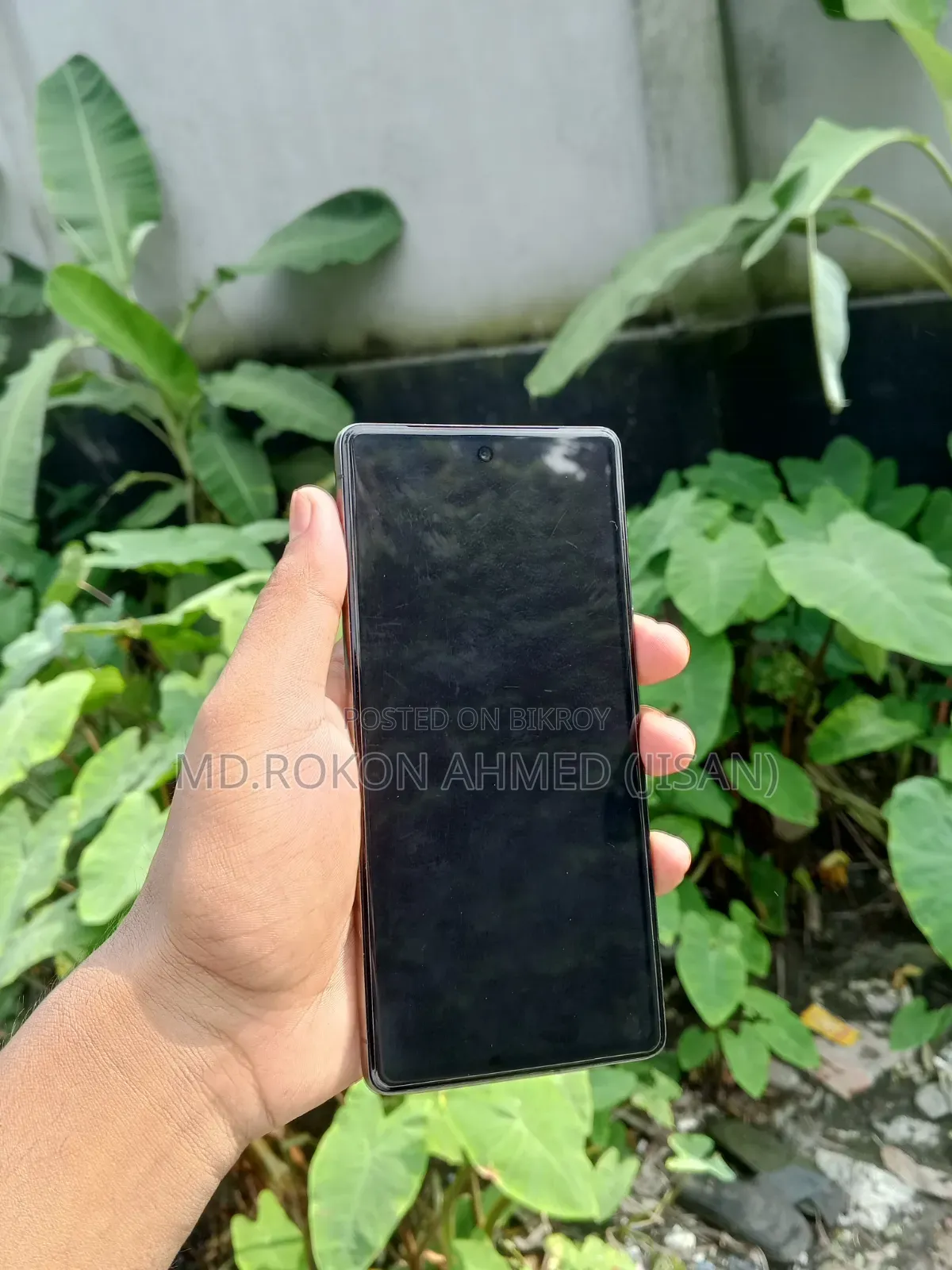 Google Pixel 7 128 GB Black