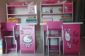 Hello Kitty Reading Table for Sale!