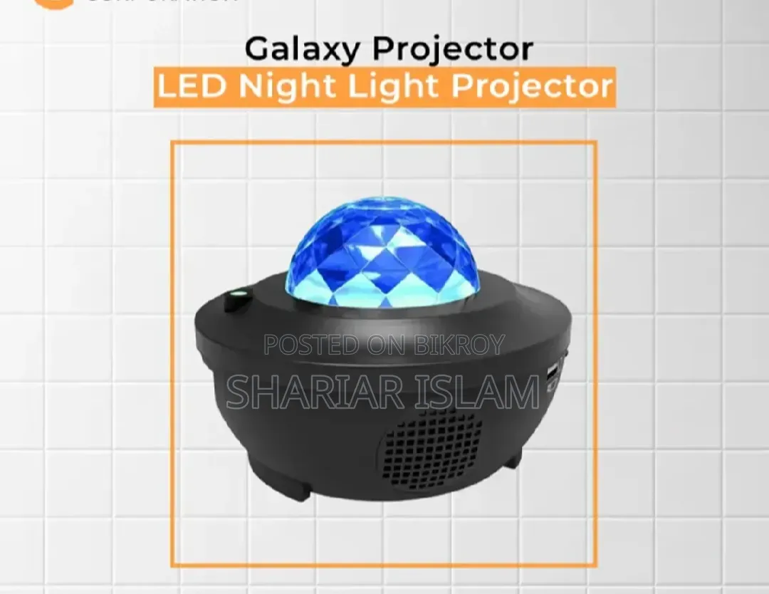 Galaxy Projector LED Lights