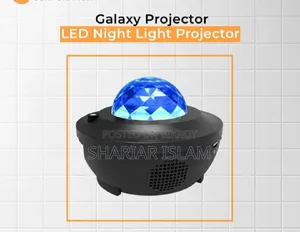 Galaxy Projector LED Lights