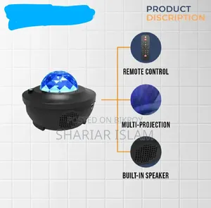 Galaxy Projector LED Lights