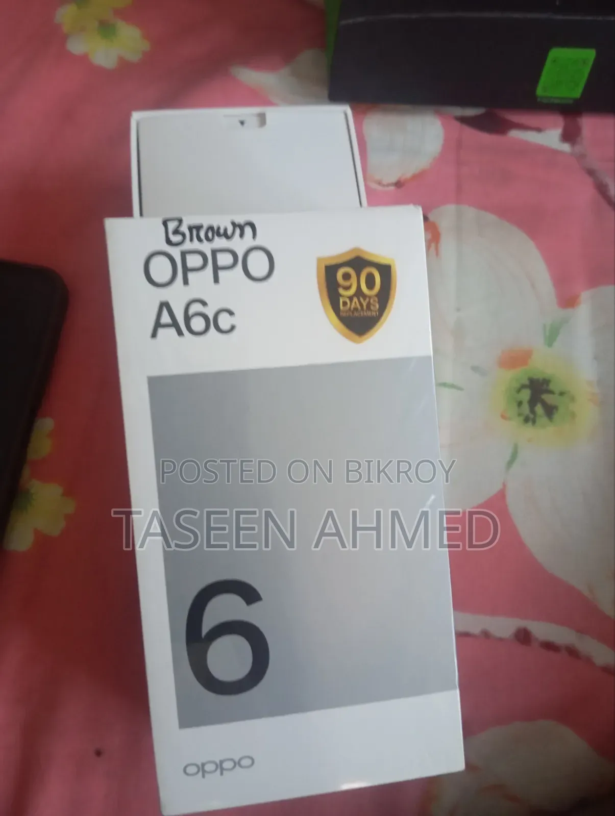 Oppo A6c 128 GB