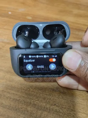 A9 Pro Earbuds