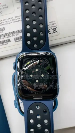 Apple Watch 7 Series 45MM