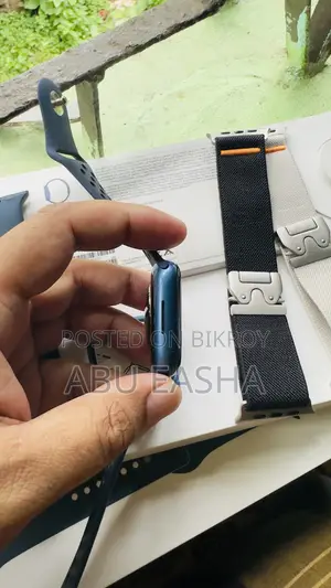 Apple Watch 7 Series 45MM