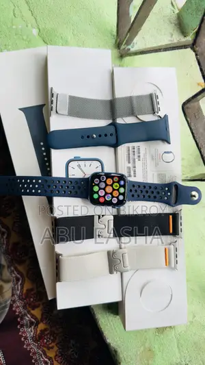Apple Watch 7 Series 45MM