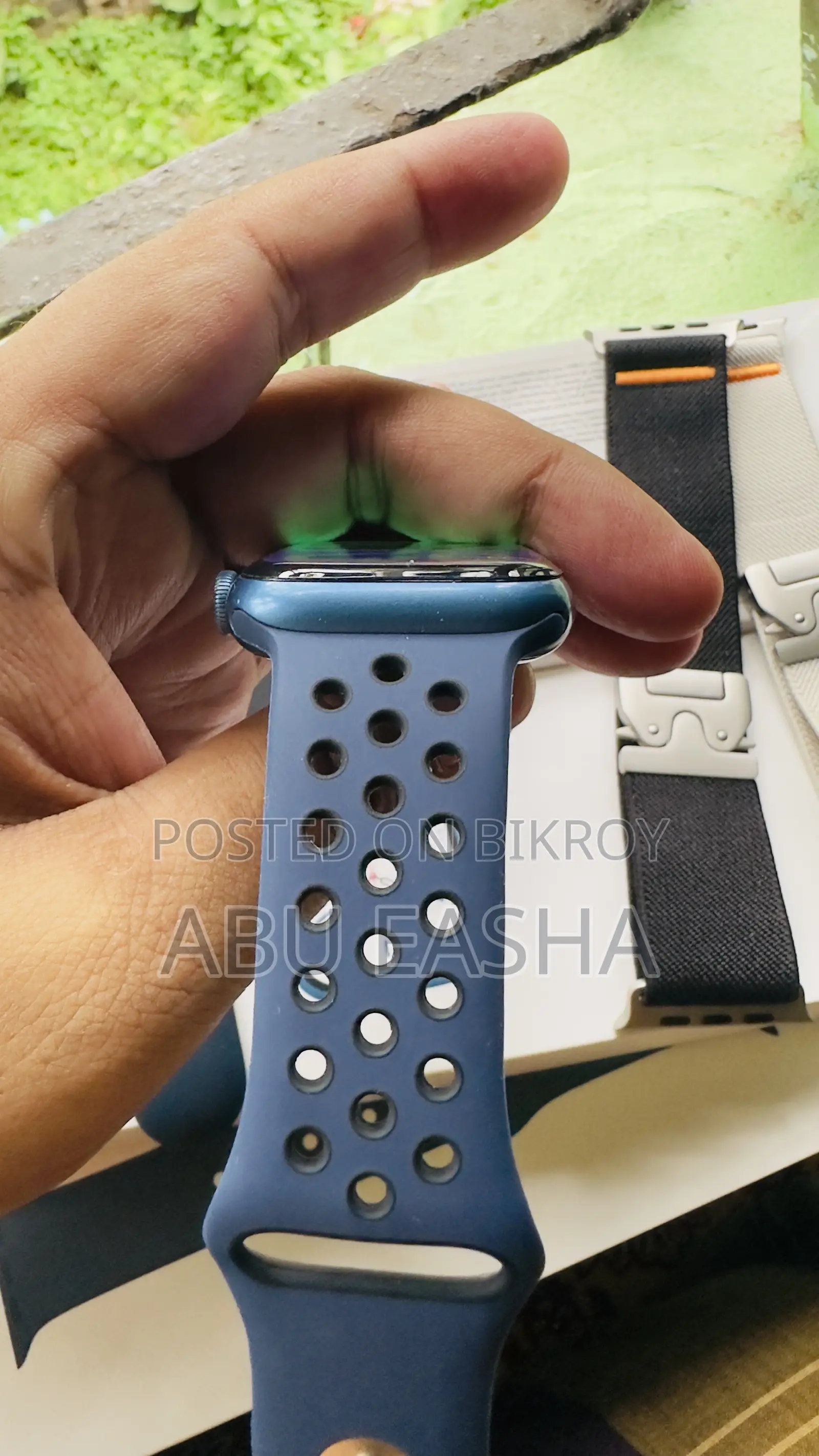 Apple Watch 7 Series 45MM