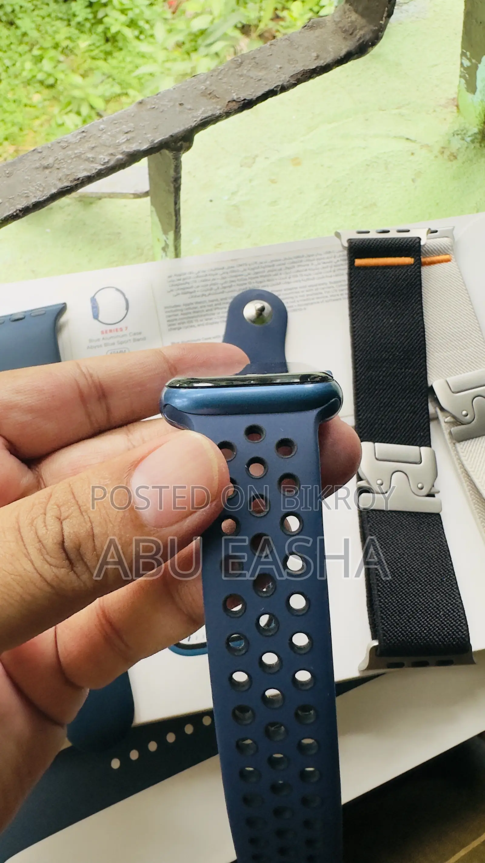 Apple Watch 7 Series 45MM
