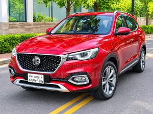 MG HS 2021 Red