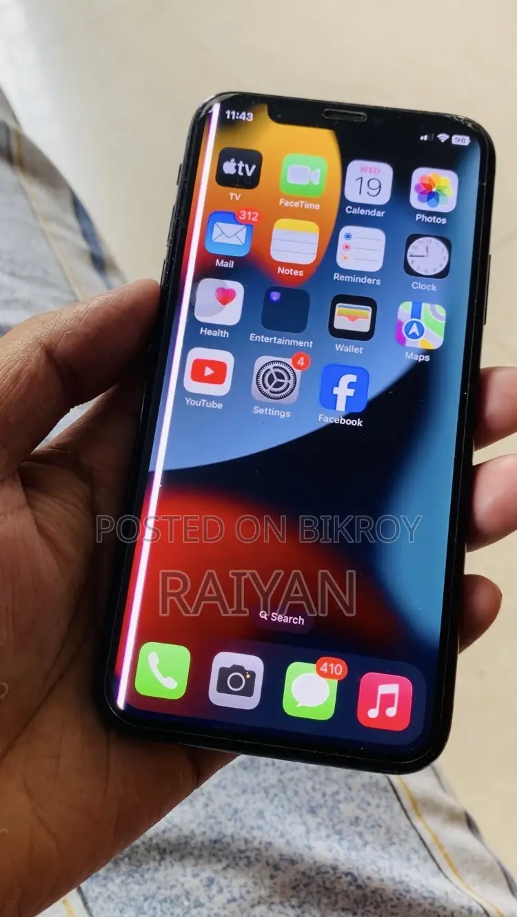 iPhone X Display (genuine)