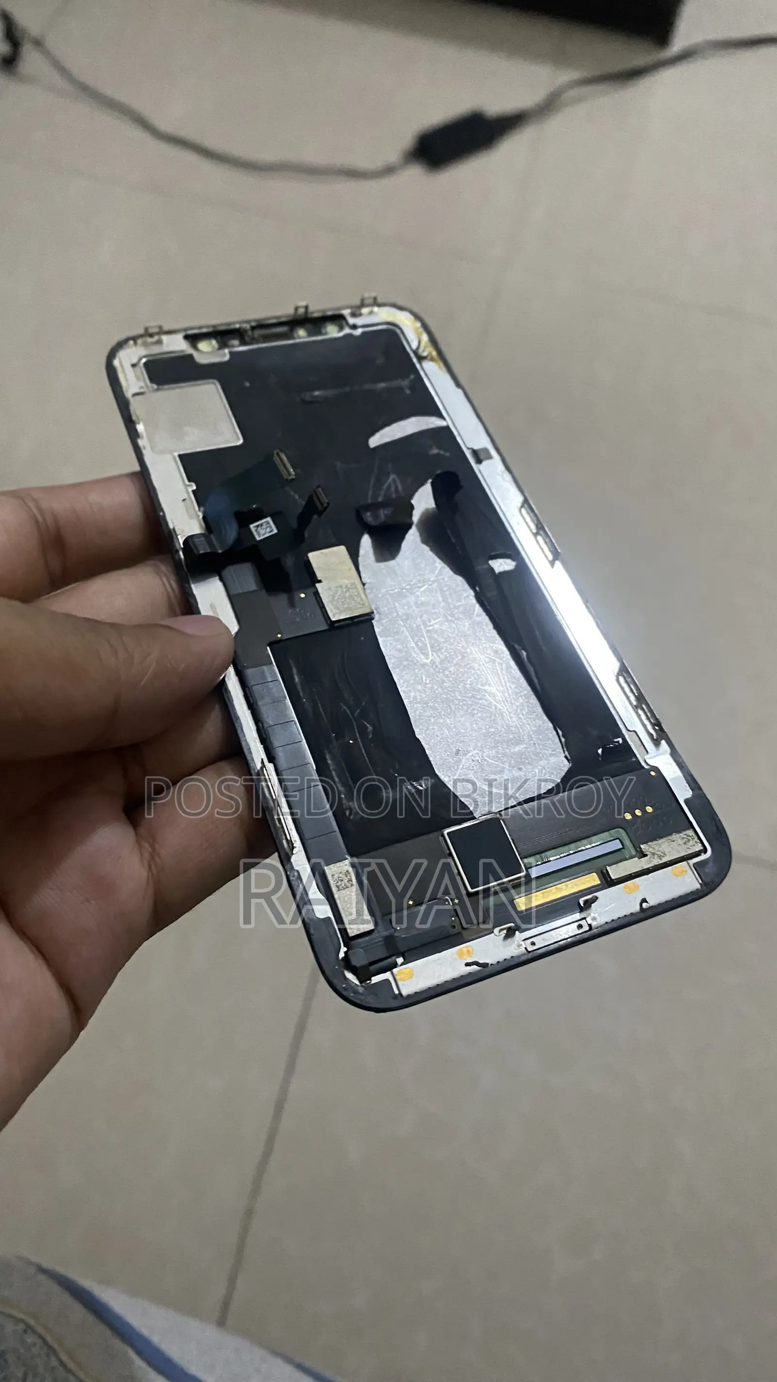 iPhone X Display (genuine)
