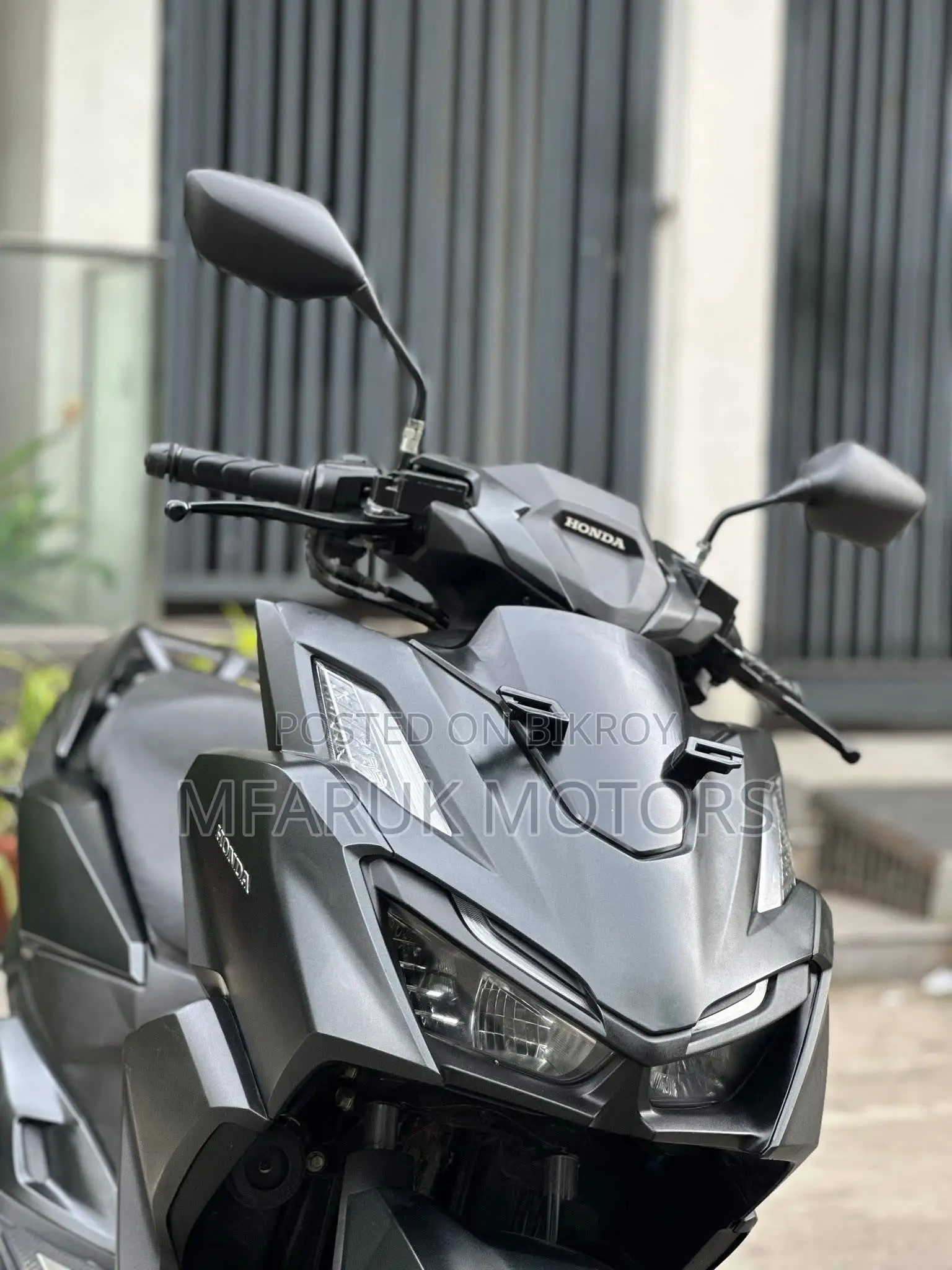 Honda Vario 2025 Black