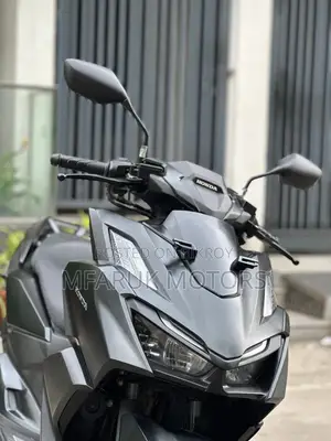 Honda Vario 2025 Black