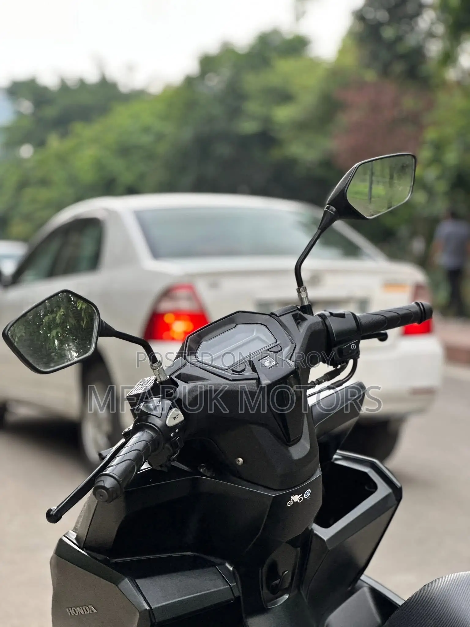 Honda Vario 2025 Black