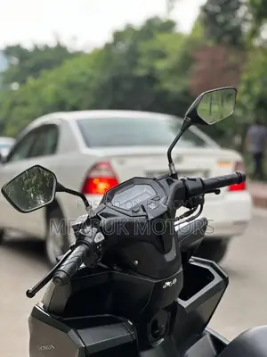 Honda Vario 2025 Black