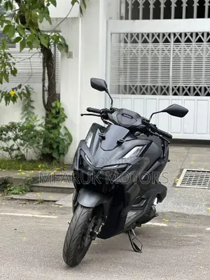 Honda Vario 2025 Black