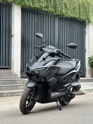 Honda Vario 2025 Black