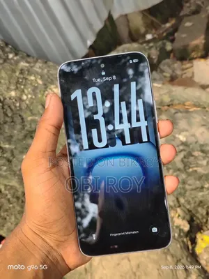 Infinix Hot 70 128 GB White