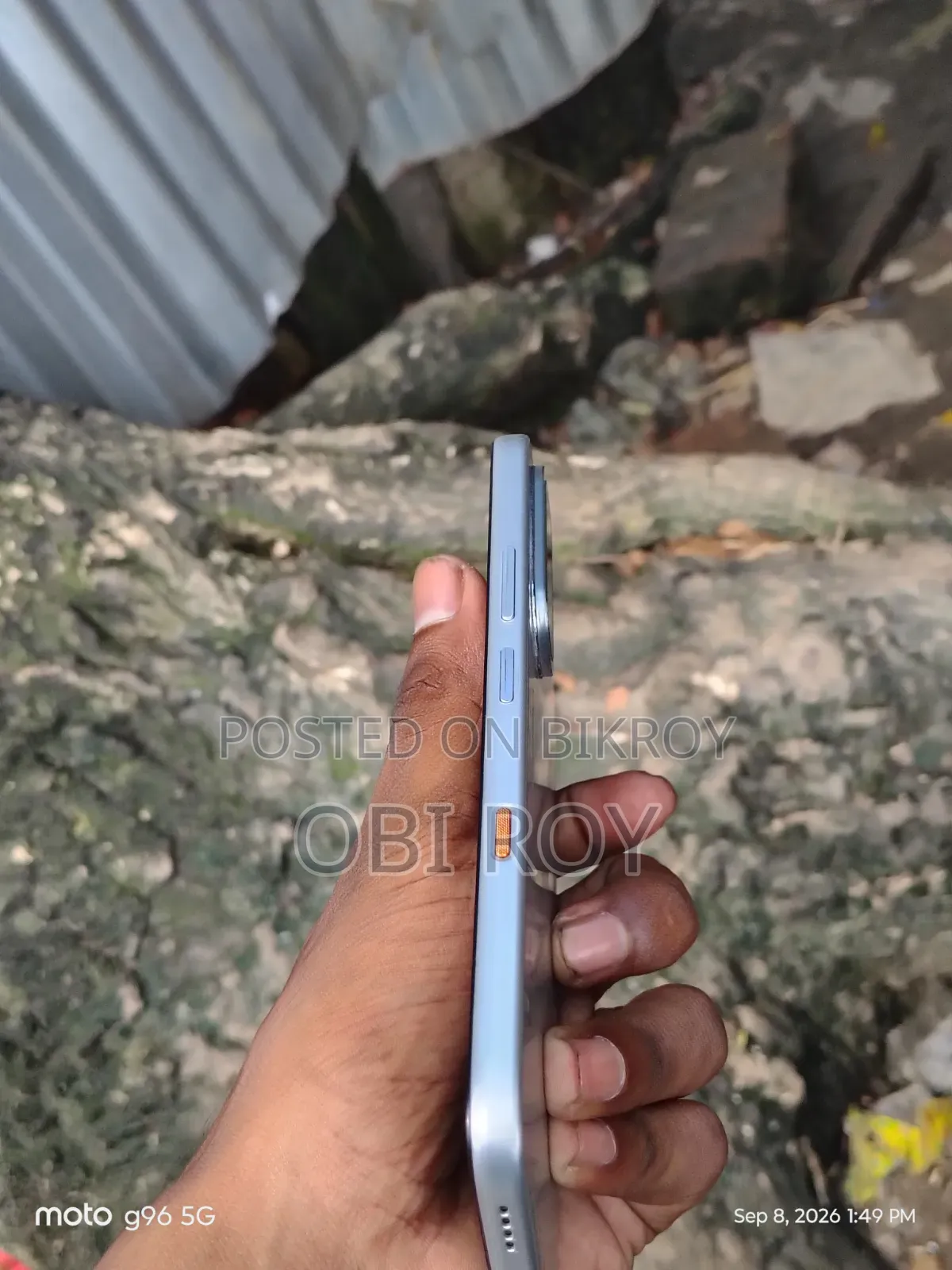 Infinix Hot 70 128 GB White
